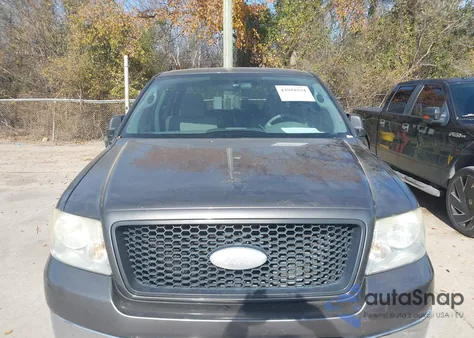 2006 Ford F-150 Xlt z USA, uszkodzony, nr VIN 1FTRW12W96FA76089